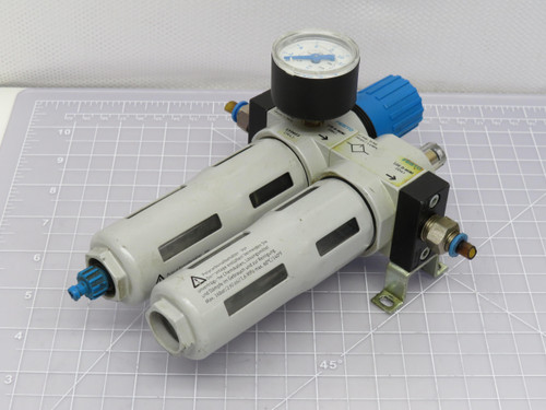 Festo LFR-D-MINI LOE-D-MINI Filter Regulator For Sale