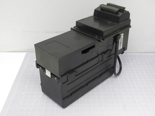ICT A6-25SCR-USD4-II  Bill Validator w/ Chassis Set For Sale