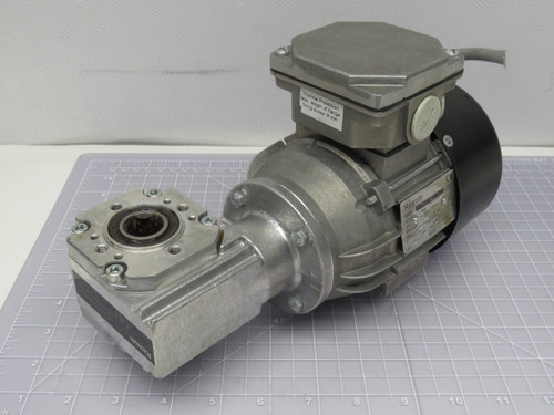 Rexroth 3 842 503 582 3 842 519 243 Motor W/ Gear Reducer For Sale