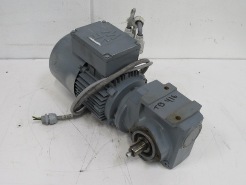 Caron - Vector SA32 DT71D-4 BMG05  Gear Motor For Sale