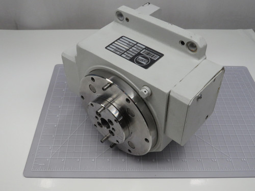 Weiss TC 150T  Rotary Indexer Table 4 Station For Sale