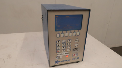 MacGregor m1-10-B0z  Resistant Welding Generator For Sale