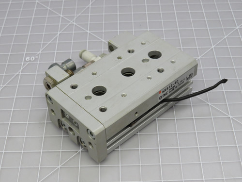 SMC MXS12-40  Pneumatic Table Cylinder For Sale