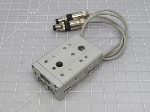 SMC MXS8-20  Pneumatic Table Cylinder For Sale