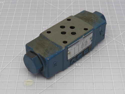 Tokimec MPW-01-04-4001  Pilot Operated Check Modular Valve For Sale