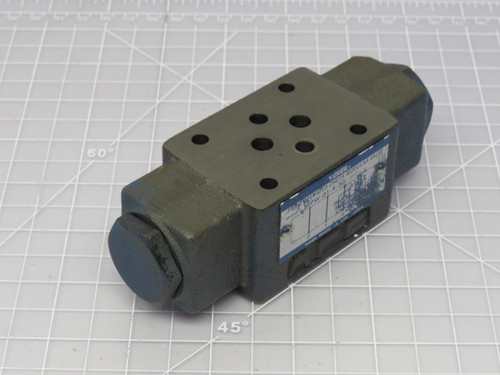 Yuken MPW-01-4-30  Hydraulic Valve Assembly For Sale