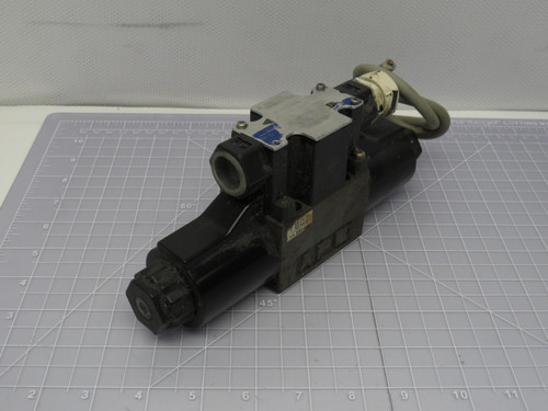 Tokimec DG4V-3-6C-M-P7-H-7-52-JA100  Directional Control Valve For Sale