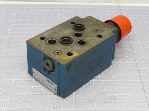 Rexroth ZDR 10 VP5-31/200YM SO107  Hydraulic Valve Assembly For Sale