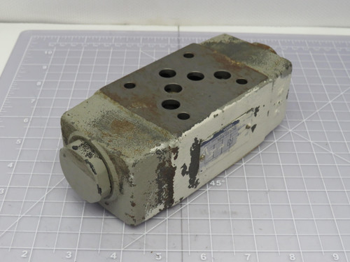 Yuken MPB-03-2-20  Pilot Operated Check Modular Valve For Sale