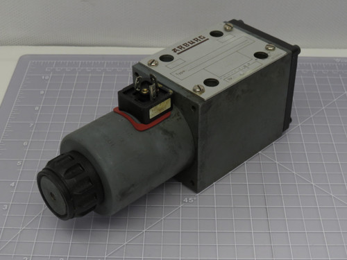 Arburg 5-4WE 10 G41A32/CG24N9K4 SO636  Spool Valve For Sale