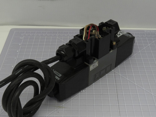 Tokimec VA12143A DS2-24 40038249 Hydraulic Valve For Sale