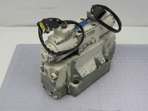 Yuken DSHG-04-3C23-D24-5172  Directional Valve For Sale