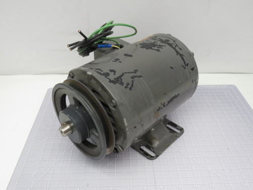 Baldor M3108  Reliance Electric Motor For Sale