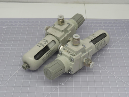 SMC AW20-N01CH-CZ-B  Pneumatic Filter Regulator Assembly For Sale