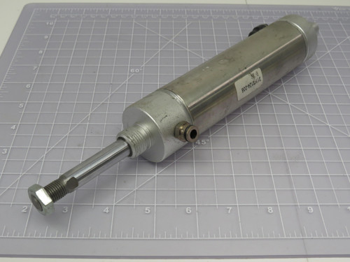 311-0124-006  5.5 Inch Body Mini Pneumatic Cylinder For Sale