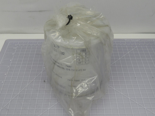 T3034005LH  Blue Urethane Tint Paint 16 Oz expired For Sale