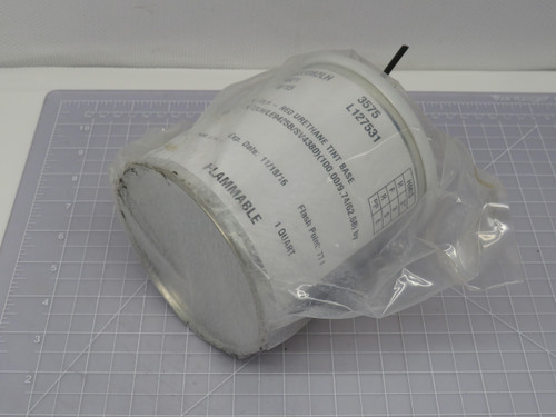 T3033082LH  Red Urethane Tint Base 16 Oz expired For Sale