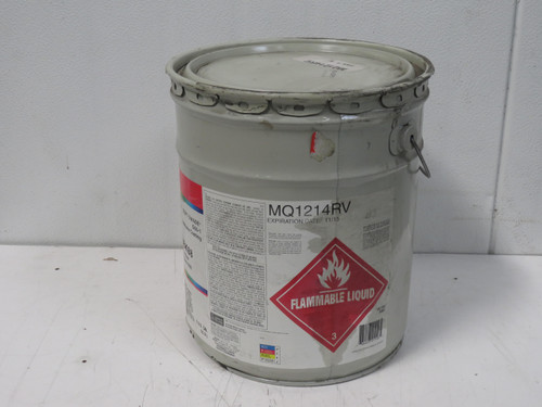 Sherwin Williams G55BK68  600R Jet Black G-55 Urethane Coating Expired For Sale