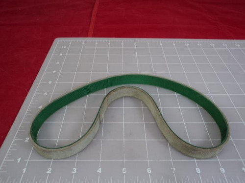 8  17X675 LEATHER BELTS T10687