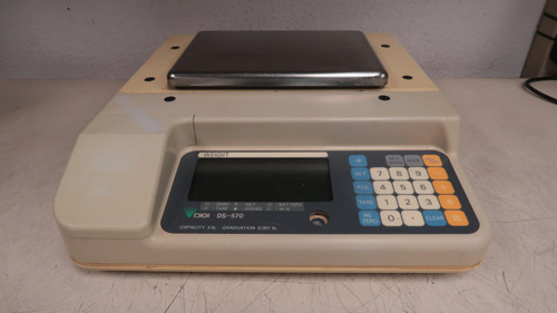 DIGI DS-570  Counting Scale .001 LB For Sale
