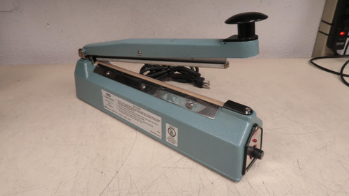 ULine H-190  12 Inch Impulse Heat Sealer For Sale