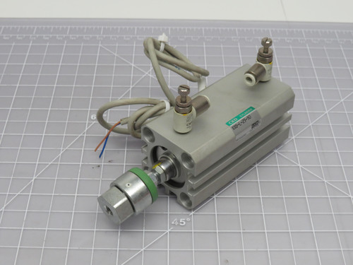 CKD SSD-L-25-40 FJ-0-6 Pneumatic Cylinder For Sale