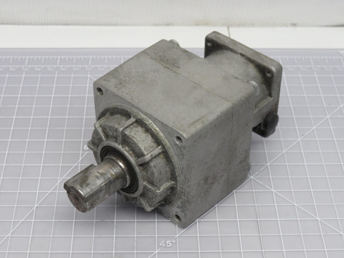 Nidec-Shimpo VRSF-15C-200 084388R065 Reducer Speed Ratio 1:15 For Sale