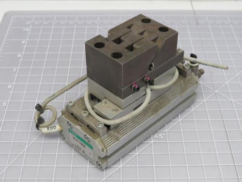 CKD HLC-16CS  Thin Long Stroke Parallel Air Claw For Sale