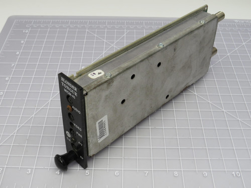 Blonder Tongue MICM-45  Audio Video Modulator Channel For Sale
