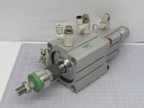 CKD SSD-KWPL8030-25-FL319843  Pneumatic Cylinder For Sale