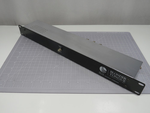 Blonder Tongue ZHC-12a  Passive Headend Combiner 19 In Rackmount For Sale