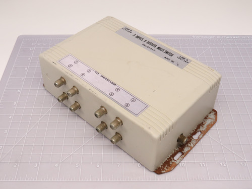 HQ-81317  3 Inputs 8 Outputs Multiswitch Module For Sale