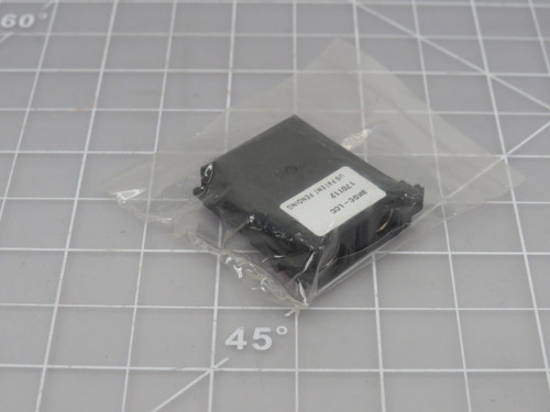 Lot of 50 Commscope SHDC-LCC  Mini Super High-Density Coax Jacks LCC Normalling AES And Analog Video For Sale