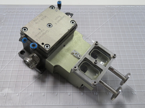 SCHEUGENPFLUG K4318-I-1C DOS P016 PISTON DISPENSER RESIN HARDENER T167851