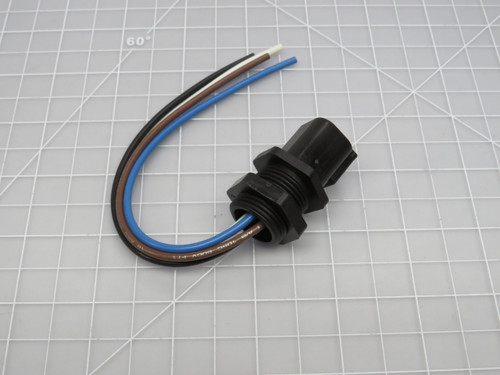 HONEYWELL GLZ8C-DEU LIMIT SWITCHES DEUTSCH DT4 ADAPTER ASSEMBLY T167982