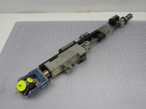 FUJI/PARKER BZ690C MDV235-P-Z90-030 MECHANICAL VACUUM VALVE ASSEMBLY T168065