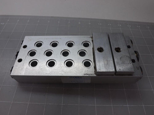 FESTO 11902 PRS-1/8-6 B MANIFOLD T49255