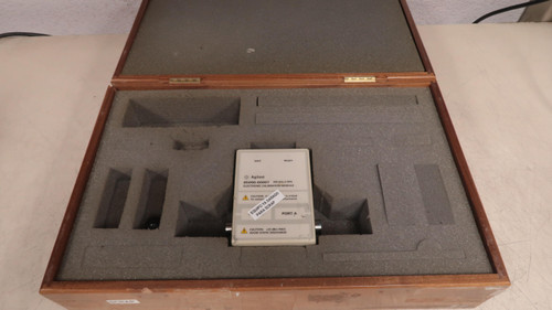 Agilent MY46180127 03460 Electronic Calibration Module For Sale