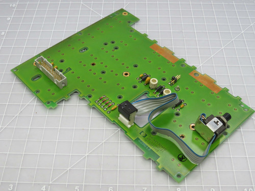 HP 08711-60101 B-3203-45 FP Keyboard For Sale