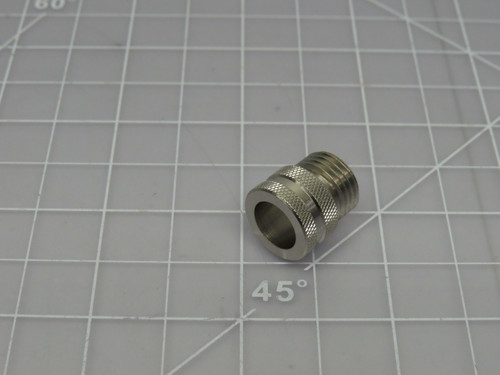 Lot of 500 Molex 1302010318 56-0182 Coupling Nut 1/2-20 For Sale