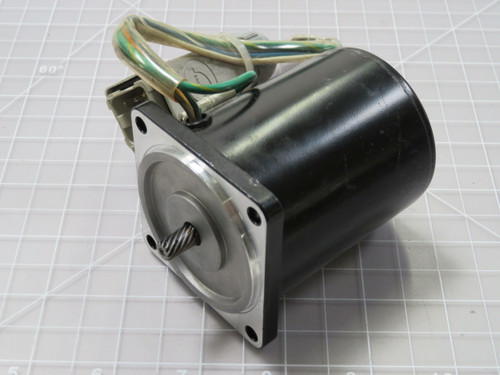 Yokogawa RM-H6A6ZMR244  Reversible Motor For Sale
