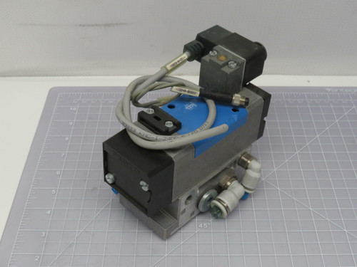 Festo MDH-5/2-D-2-FR-S-C-A-SA 188005 DD02 Solenoid Valve For Sale