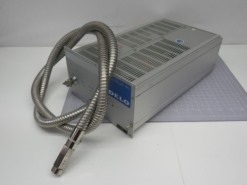 DELO delolux 80 95 202 02 Curing Lamp For Sale