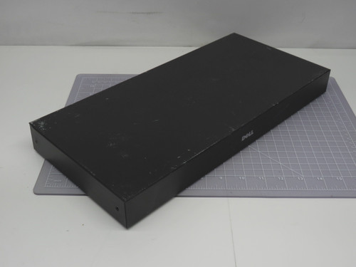 Dell 71PXP  Port KVM Switch w/ Black Box EHN409-0030 KVM For Sale