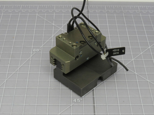 SCHUNK PGN+50/1 PNEUMATIC PARALLEL GRIPPER T169136