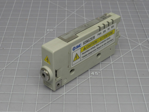 SMC 12N10-0106-B1 LONIZER-NOZZEL TYPE MODULE T169137