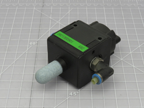 BOSCH 0821300901 682 SHUT OFF VALVE T169151