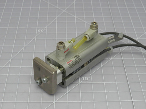 LOT OF 2 REXROTH MNR R422001312 0 HYDRAULIC SOLENOID VALVE T169167