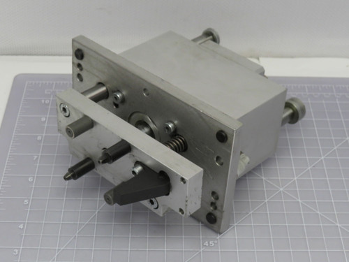 REXROTH 3842998494 384 253 9493 LIFT POSITIONING UNIT T169208