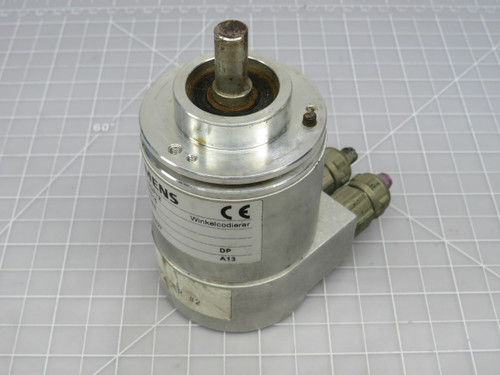 SIEMENS 6FX2001-5QP12 PROFI BUS ENCODER T169065